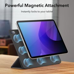 ESR REBOUND MAGNETIC IPAD 10.9 2022 LAVENDER kaina ir informacija | Planšečių, el. skaityklių dėklai | pigu.lt