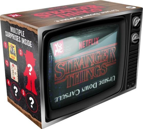 Stranger Things: Upside Down Mystery Capsule kaina ir informacija | Žaidėjų atributika | pigu.lt