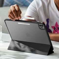 ESR ASCEND HYBRID IPAD PRO 12.9 2021 | 2022 BLACK цена и информация | Чехлы для планшетов и электронных книг | pigu.lt