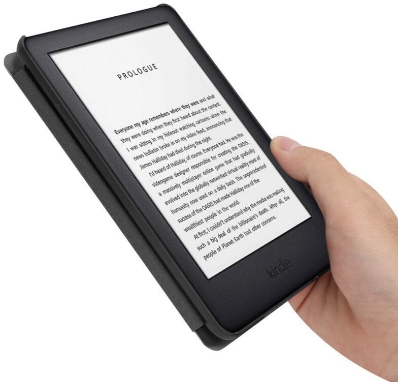 Tech-Protect SmartCase Kindle цена и информация | Planšečių, el. skaityklių dėklai | pigu.lt