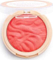 Skaistalai Revolution Blusher Reloaded Coral Dream kaina ir informacija | Bronzantai, skaistalai | pigu.lt