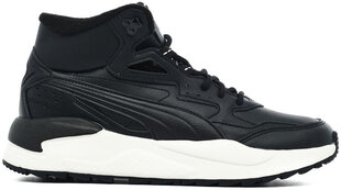 Обувь Puma Rebound LayUp Sl Black White 369573 01 цена и информация | Кроссовки мужские | pigu.lt