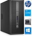 800 G2 MT i5-6500 16GB 240GB SSD 1TB HDD  Windows 10 Professional Стационарный компьютер