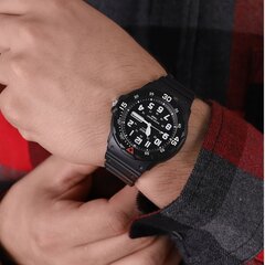 Laikrodis Casio MRW-200H-1BVEG kaina ir informacija | Vyriški laikrodžiai | pigu.lt