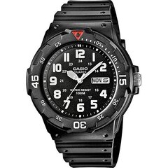 Laikrodis Casio MRW-200H-1BVEG kaina ir informacija | Vyriški laikrodžiai | pigu.lt