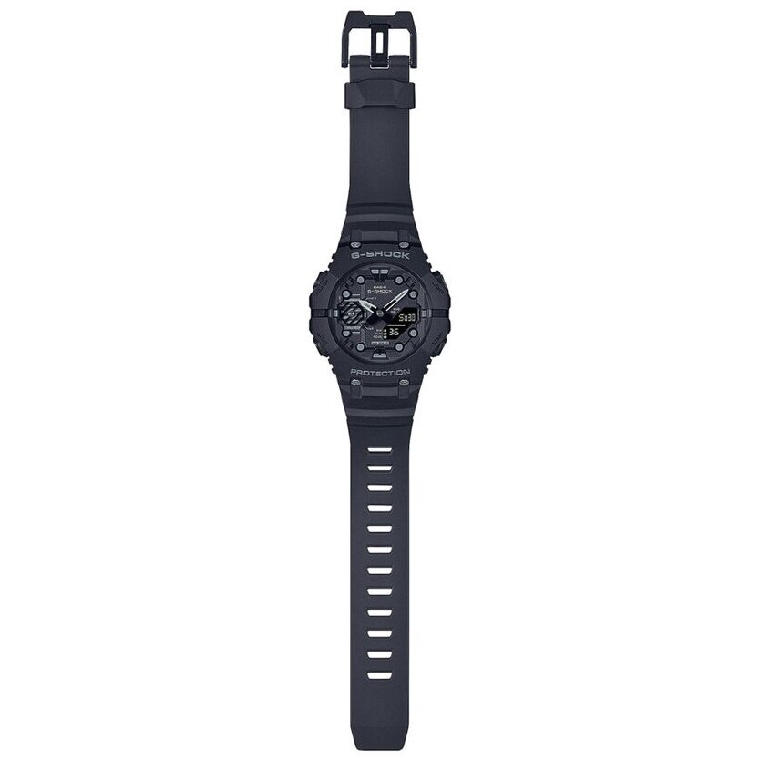 Laikrodis Casio G-SHOCK GA-B001-1AER kaina ir informacija | Vyriški laikrodžiai | pigu.lt