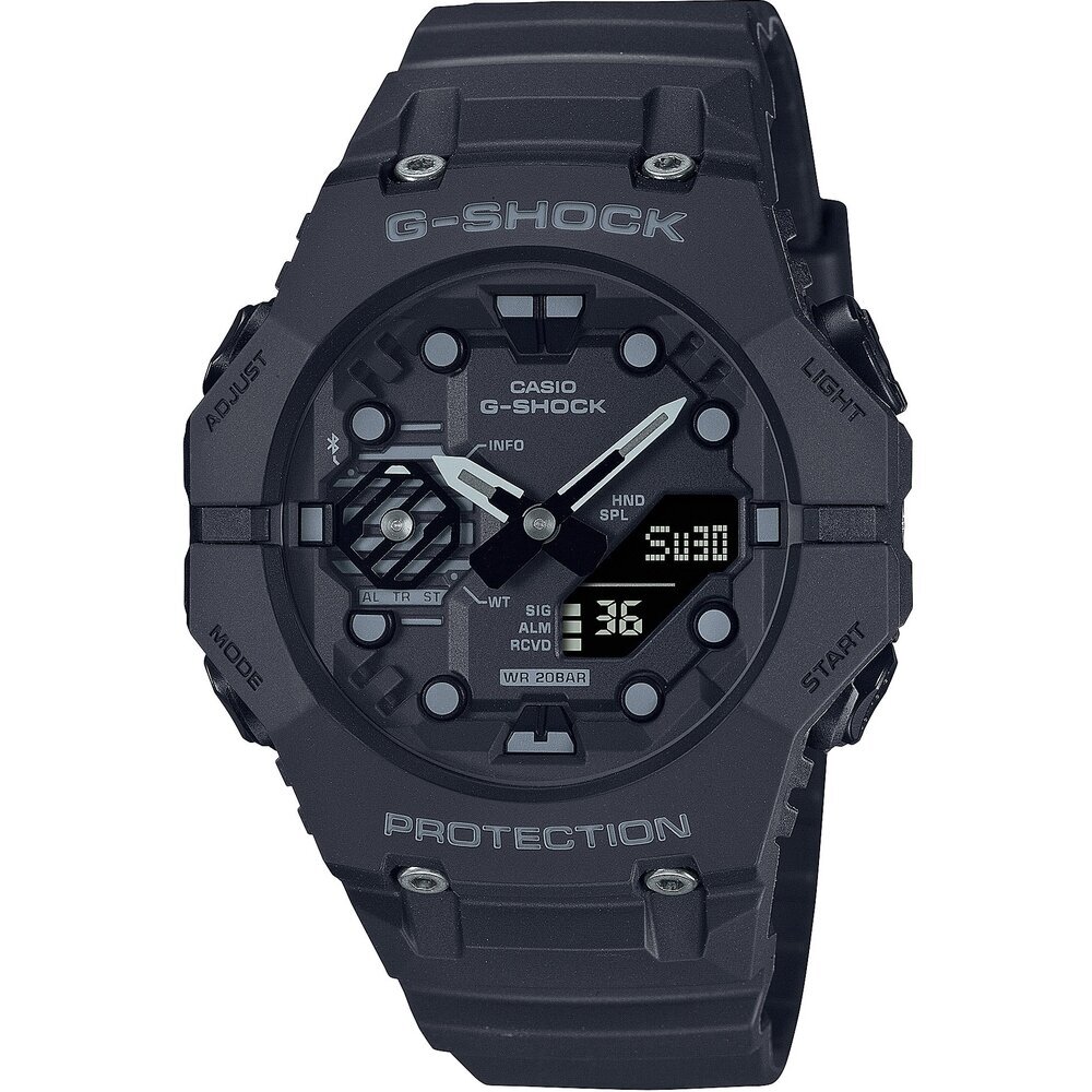 Laikrodis Casio G-SHOCK GA-B001-1AER kaina ir informacija | Vyriški laikrodžiai | pigu.lt