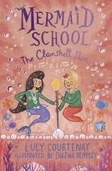 Mermaid School: The Clamshell Show цена и информация | Книги для подростков  | pigu.lt