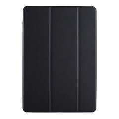 Чехол "Smart Leather" Apple iPad 10.9 2022 черный цена и информация | Чехлы для планшетов и электронных книг | pigu.lt