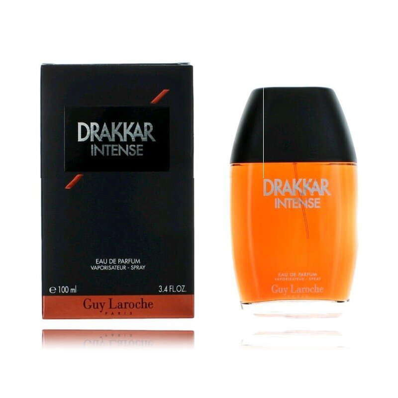 Kvapusis vanduo Guy Laroche Drakkar Intense EDP vyrams, 100 ml kaina ir informacija | Kvepalai vyrams | pigu.lt