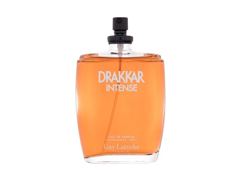 Kvapusis vanduo Guy Laroche Drakkar Intense EDP vyrams, 100 ml kaina ir informacija | Kvepalai vyrams | pigu.lt