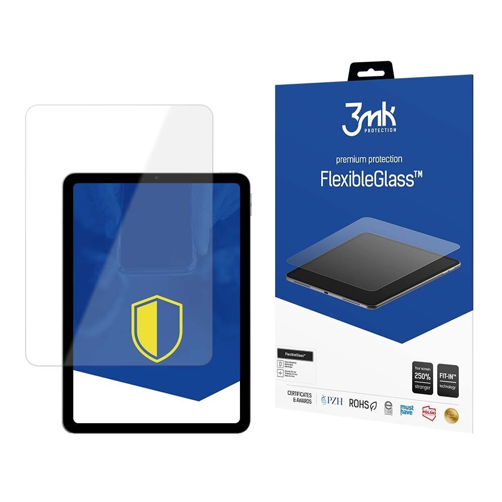 3mk FlexibleGlass Screen Protector 5903108495387 цена и информация | Planšečių, el. skaityklių priedai | pigu.lt