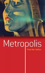 Metropolis kaina ir informacija | Fantastinės, mistinės knygos | pigu.lt