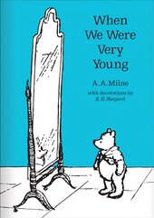 When We Were Very Young цена и информация | Книги для подростков  | pigu.lt