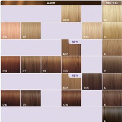 Wella Professionals Illumina Color профессиональная перманентная краска для волос 6|37 60 мл цена и информация | Краска для волос | pigu.lt