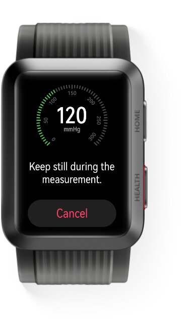 Huawei Watch D Graphite Black цена и информация | Išmaniosios apyrankės (fitness tracker) | pigu.lt