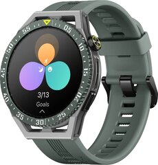 Huawei Watch GT3 SE 46мм Wilderness Green 55029749 цена и информация | Смарт-часы (smartwatch) | pigu.lt
