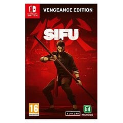 SIFU: Vengeance Edition, Nintendo Switch - Game цена и информация | Компьютерные игры | pigu.lt