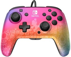 PDP, Nintendo Switch, Star Spectrum REMATCH Controller - Gamepad цена и информация | Джойстики | pigu.lt