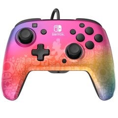 PDP, Nintendo Switch, Star Spectrum REMATCH Controller - Gamepad kaina ir informacija | Žaidimų pultai  | pigu.lt