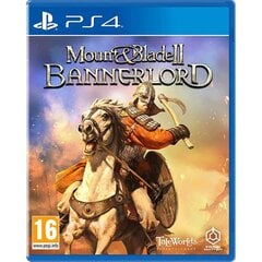 Mount & Blade II: Bannerlord, Playstation 4 - Game цена и информация | Компьютерные игры | pigu.lt
