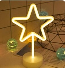 Kalėdinė dekoracija Žvaigždė 100 LED kaina ir informacija | Kalėdinės dekoracijos | pigu.lt