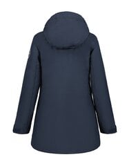 Icepeak женская куртка 80г Alna 53070-2*395, тёмно-синий 6438522795526 цена и информация | Женские куртки | pigu.lt