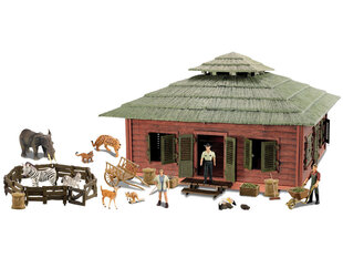 DIY Kit Ферма c животными цена и информация | Игрушки для девочек | pigu.lt