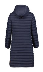 Icepeak moteriškas paltas Bandis 53085, mėlynas kaina ir informacija | Striukės moterims | pigu.lt