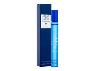 Туалетная вода для женщин/мужчин Acqua Di Parma Blu Mediterraneo Mirto Di Panarea EDT, 10 мл цена и информация | Женские духи | pigu.lt