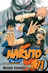 Naruto, Vol. 71: I Love You Guys, 71 kaina ir informacija | Fantastinės, mistinės knygos | pigu.lt