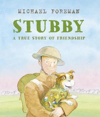 Stubby: A True Story of Friendship цена и информация | Knygos mažiesiems | pigu.lt