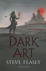 Dark Art kaina ir informacija | Knygos paaugliams ir jaunimui | pigu.lt