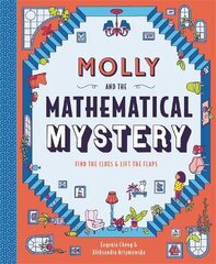 Molly and the Mathematical Mystery kaina ir informacija | Knygos paaugliams ir jaunimui | pigu.lt