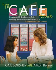 CAFE Book: Engaging All Students in Daily Literacy Assessment and Instruction 2nd Revised edition kaina ir informacija | Socialinių mokslų knygos | pigu.lt
