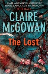 Lost (Paula Maguire 1): A gripping Irish crime thriller with explosive twists kaina ir informacija | Fantastinės, mistinės knygos | pigu.lt