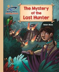 Reading Planet - The Mystery of the Lost Hunter - Gold: Galaxy kaina ir informacija | Knygos paaugliams ir jaunimui | pigu.lt