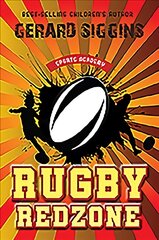 Rugby Redzone: Sports Academy Book 2 цена и информация | Книги для подростков и молодежи | pigu.lt