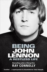 Being John Lennon цена и информация | Биографии, автобиографии, мемуары | pigu.lt