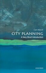City Planning: A Very Short Introduction цена и информация | Книги об искусстве | pigu.lt