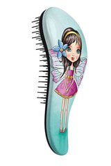Plaukų šepetys Dtangler Fairy Tale kaina ir informacija | Šepečiai, šukos, žirklės | pigu.lt