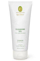 Valomasis gelis Primavera Cleansing Skin Gel 2in1, 100 ml kaina ir informacija | Veido prausikliai, valikliai | pigu.lt