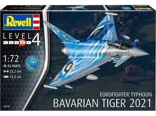 Konstruktorius Revell, Bavarian Tiger 2021, 1/72, 03818 kaina ir informacija | Konstruktoriai ir kaladėlės | pigu.lt