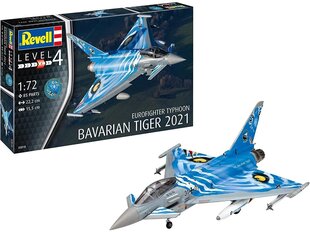 Konstruktorius Revell, Bavarian Tiger 2021, 1/72, 03818 kaina ir informacija | Konstruktoriai ir kaladėlės | pigu.lt