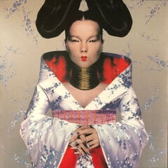 Vinilinė plokštelė Björk - "Homogenic" kaina ir informacija | Vinilinės plokštelės, CD, DVD | pigu.lt