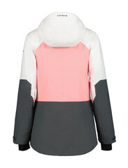 Куртка женская Icepeak Clover, розовая цена и информация | Женские куртки | pigu.lt