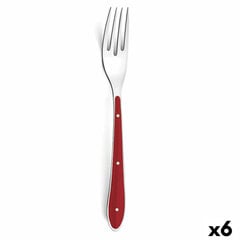 Вилка Amefa Bistro 1-2-3 20,7 cm (Pack 6x) цена и информация | Столовые приборы | pigu.lt