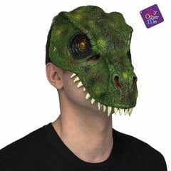 Kaukė Dinozauras, Žalia kaina ir informacija | Karnavaliniai kostiumai | pigu.lt
