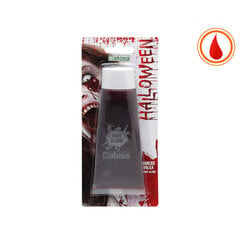 Dirbtinis kraujas Atosa Halloween, 100 ml kaina ir informacija | Karnavaliniai kostiumai | pigu.lt