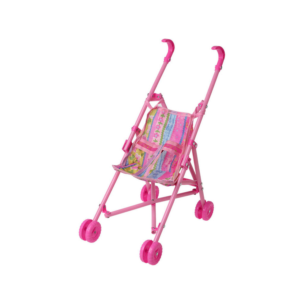 Lėlių vežimėlis цена и информация | Žaislai mergaitėms | pigu.lt